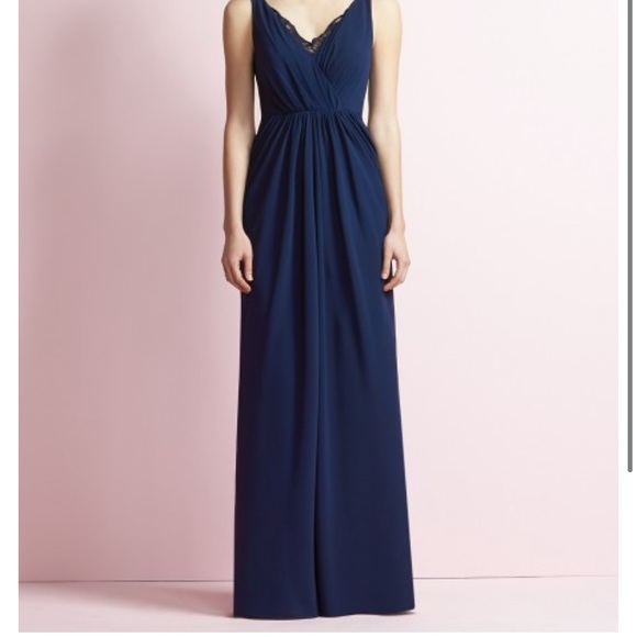 Jenny Yoo Bridesmaid or Prom Formal Dress - Picture 5 of 8